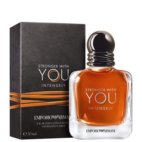 armani stronger with you 50ml|stronger with you original.